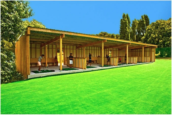 Golf Training Center Aix Marseille – Bouc Bel Air